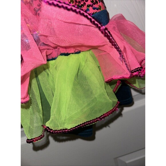 A Wish Come True Girls Dance Tutu Dress Costume SC Best Time Ever - Picture 13 of 13